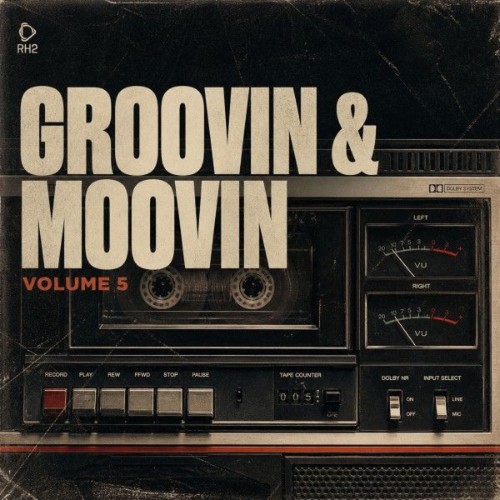 VA - Groovin & Moovin, Vol. 5 (2026)