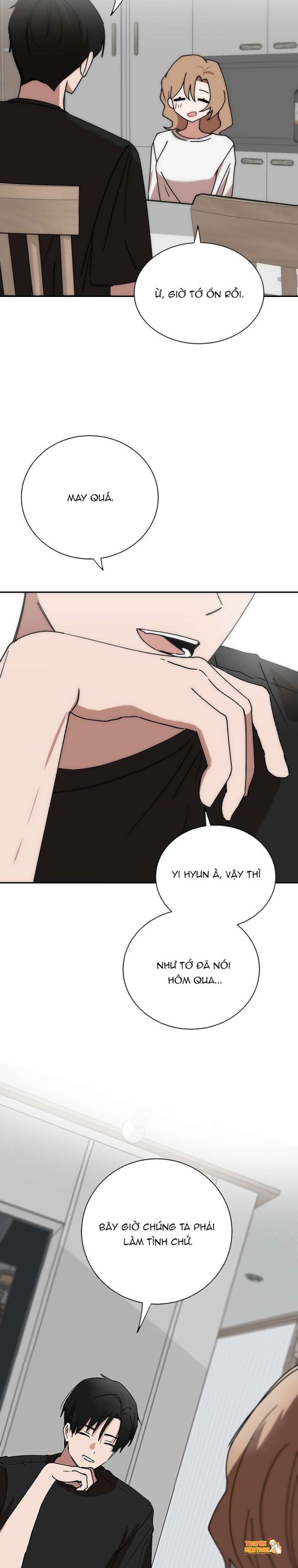 Xem ảnh tmprkkwnias trong truyện hentai [không Che] [18+] Cãi Vã Trên Gối - Chapter 2 - hentaitvn.net