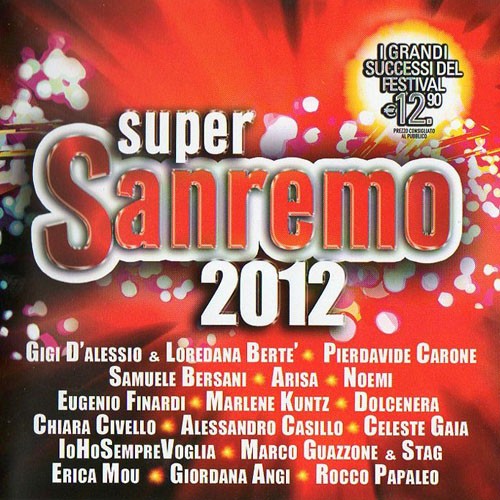 VA - Super Sanremo (2012) (2012) MP3