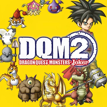 Dragon Quest Monsters: Joker 2 box art