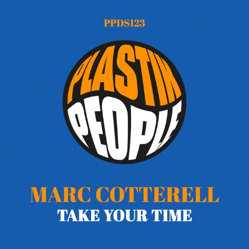 Marc-Cotterell-Take-Your-Time-PPDS123-SI