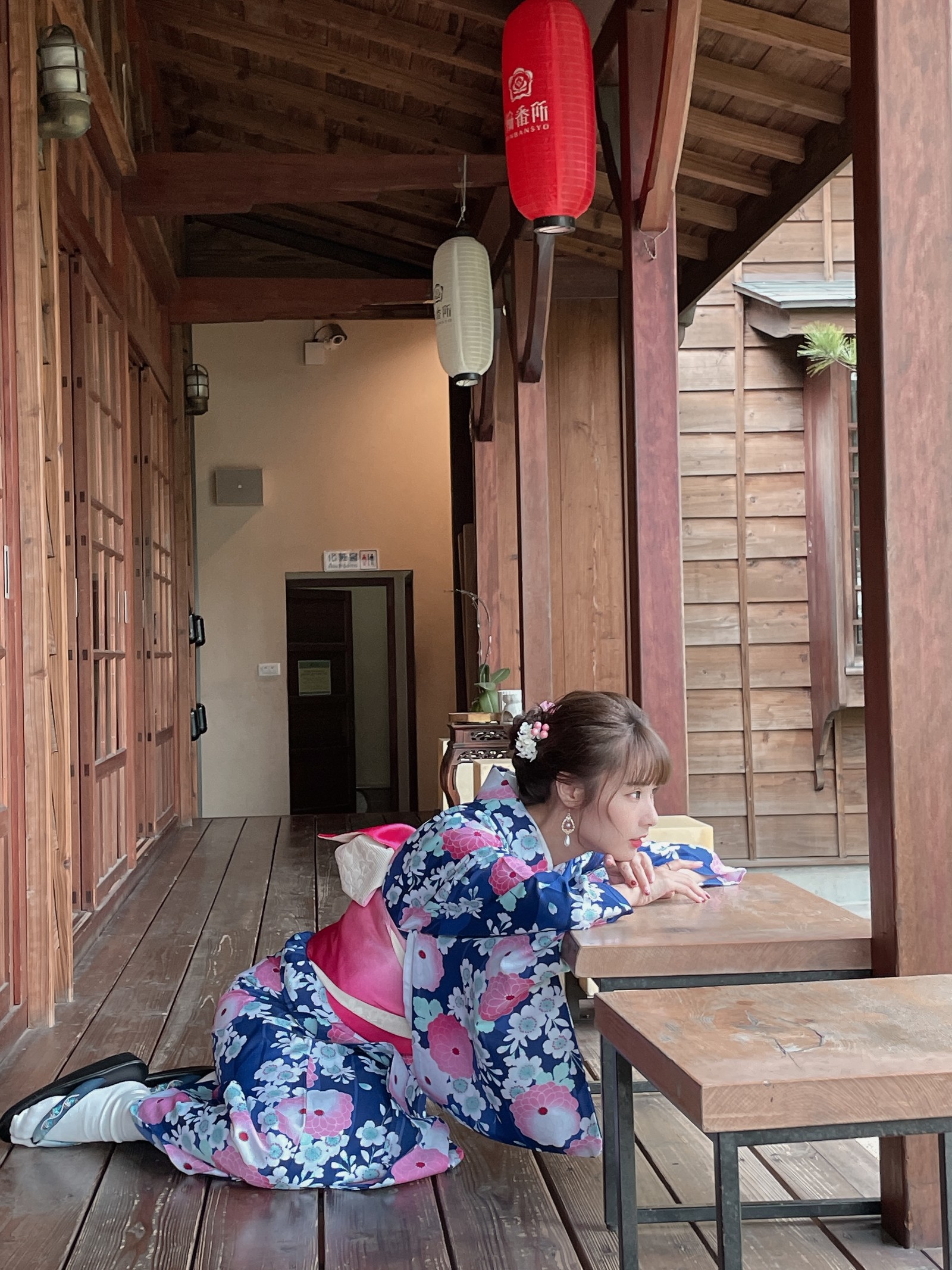 泥泥汝 和服主题 写真＋视频合集｜日式传统风高清图集（440P｜26V｜1.36GB）插图7