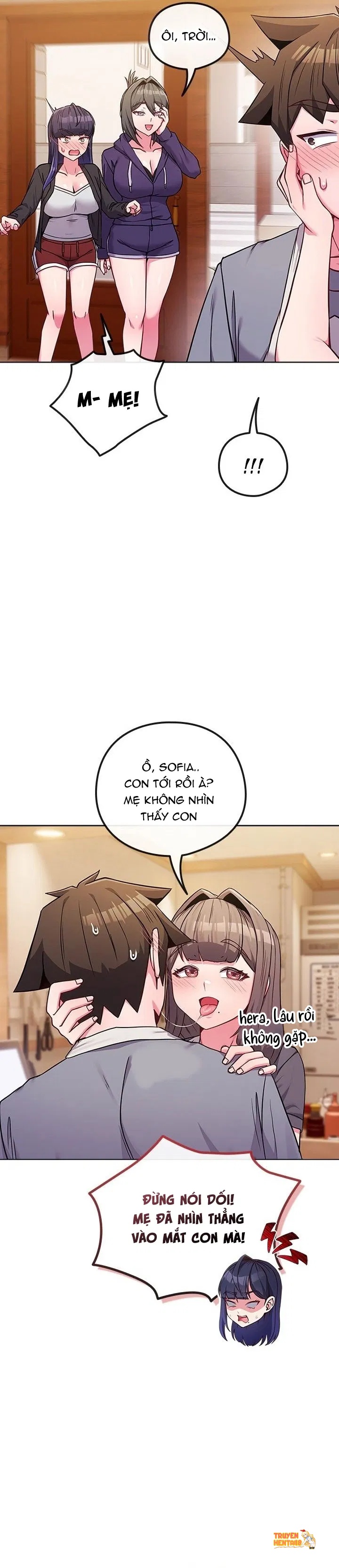 Cậu Bằng Tuổi Con Gái Tôi Đó - Chapter 55