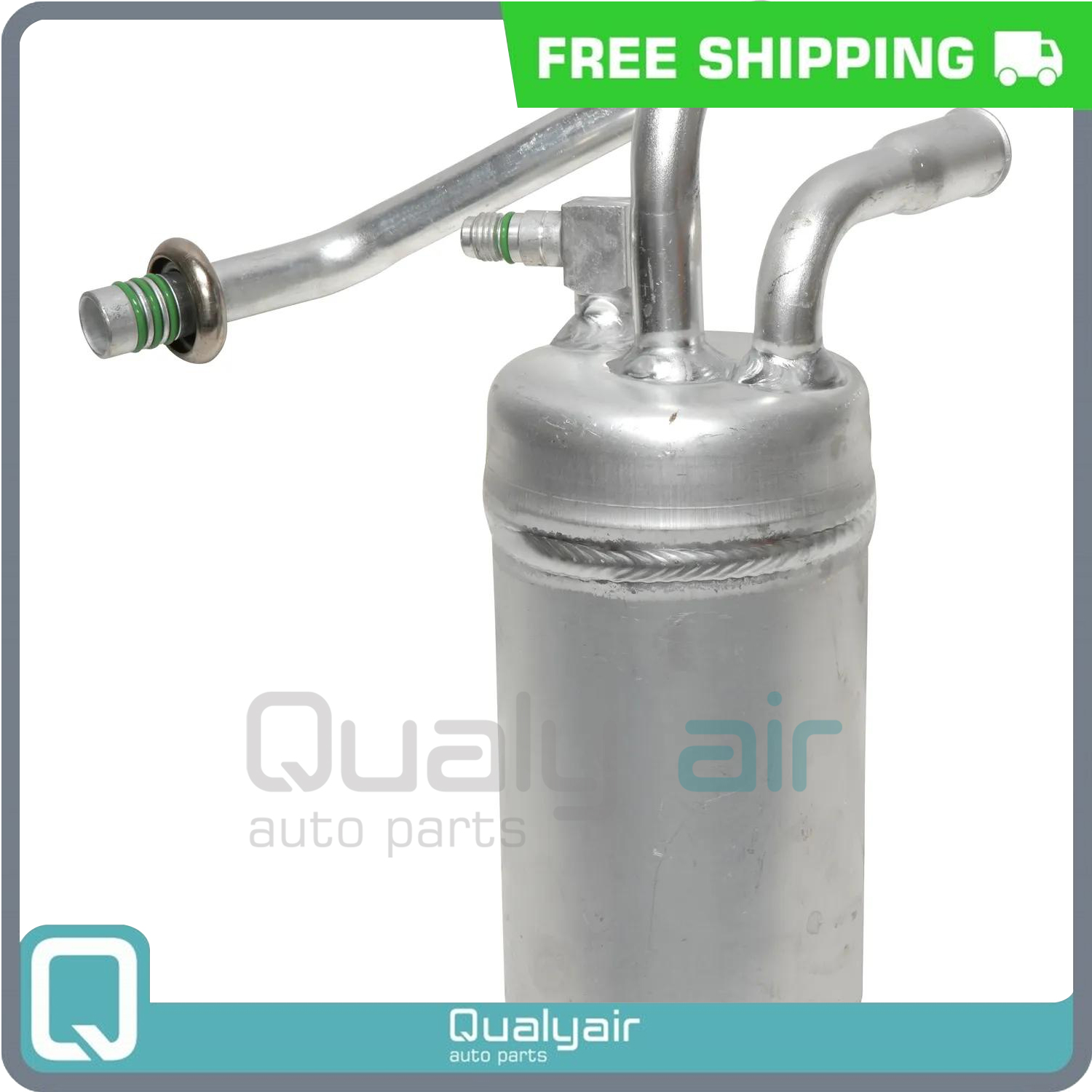 A/C Accumulator / Drier For 1996-2004 Ford Mustang V6 3.8L & V8 4.6L - Replacement AC Part