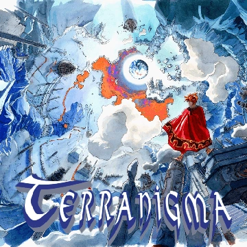 Terranigma box art