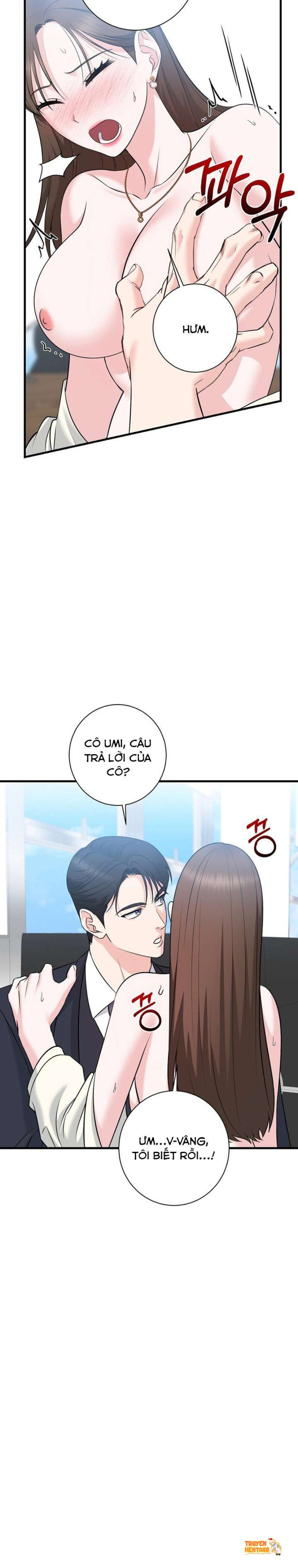 Xem ảnh [18+] Bị Ám Ảnh Bởi Người Sếp Đã Từng Từ Chối Tôi - Chapter 10 - tmpts8p ita - Truyenhentaiz.net