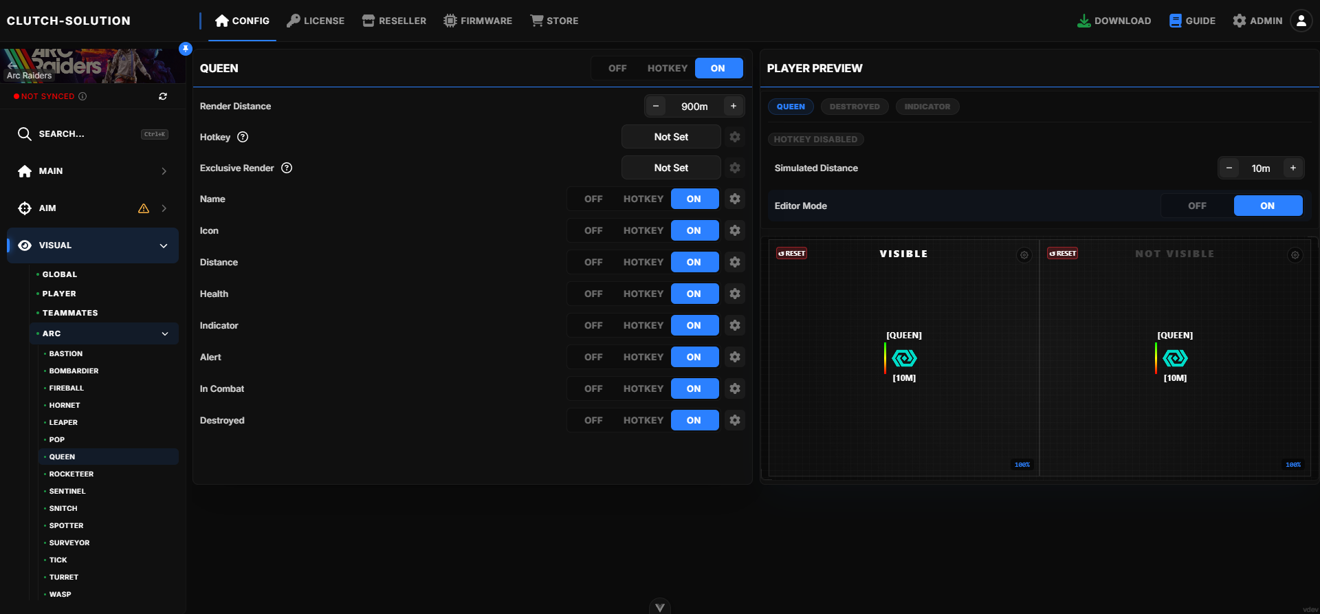 AI Editor Mode