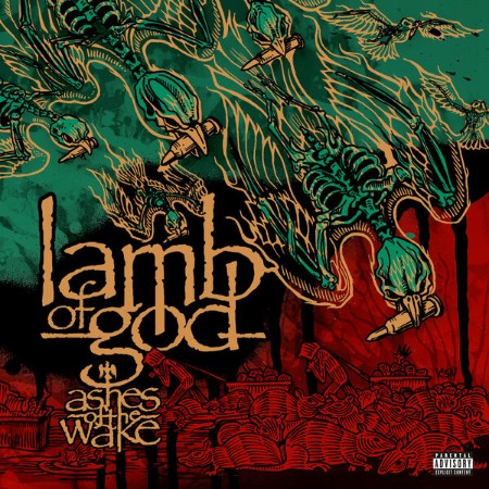 Lamb of God - Ashes of the We (20th Anniversary Edition) (2004)