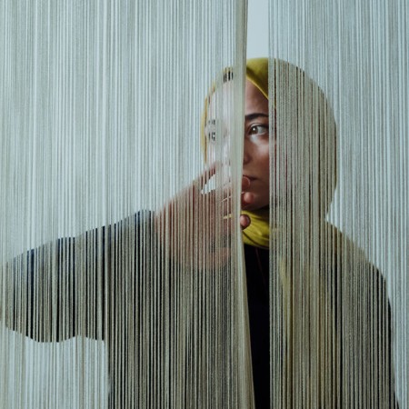 Büşra Kayıkçı - Weaving (2025)