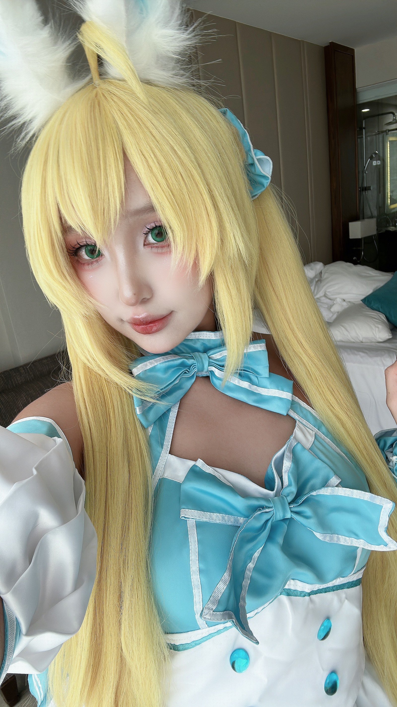 Puy Puy – Castoria 阿尔托莉雅·卡斯特 Cosplay 写真集（190P-1.25GB）FGO插图2