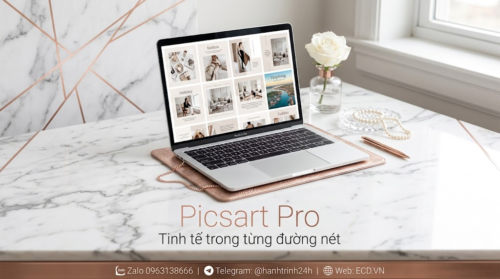 nhà cung cấp uy tín picsart pro
