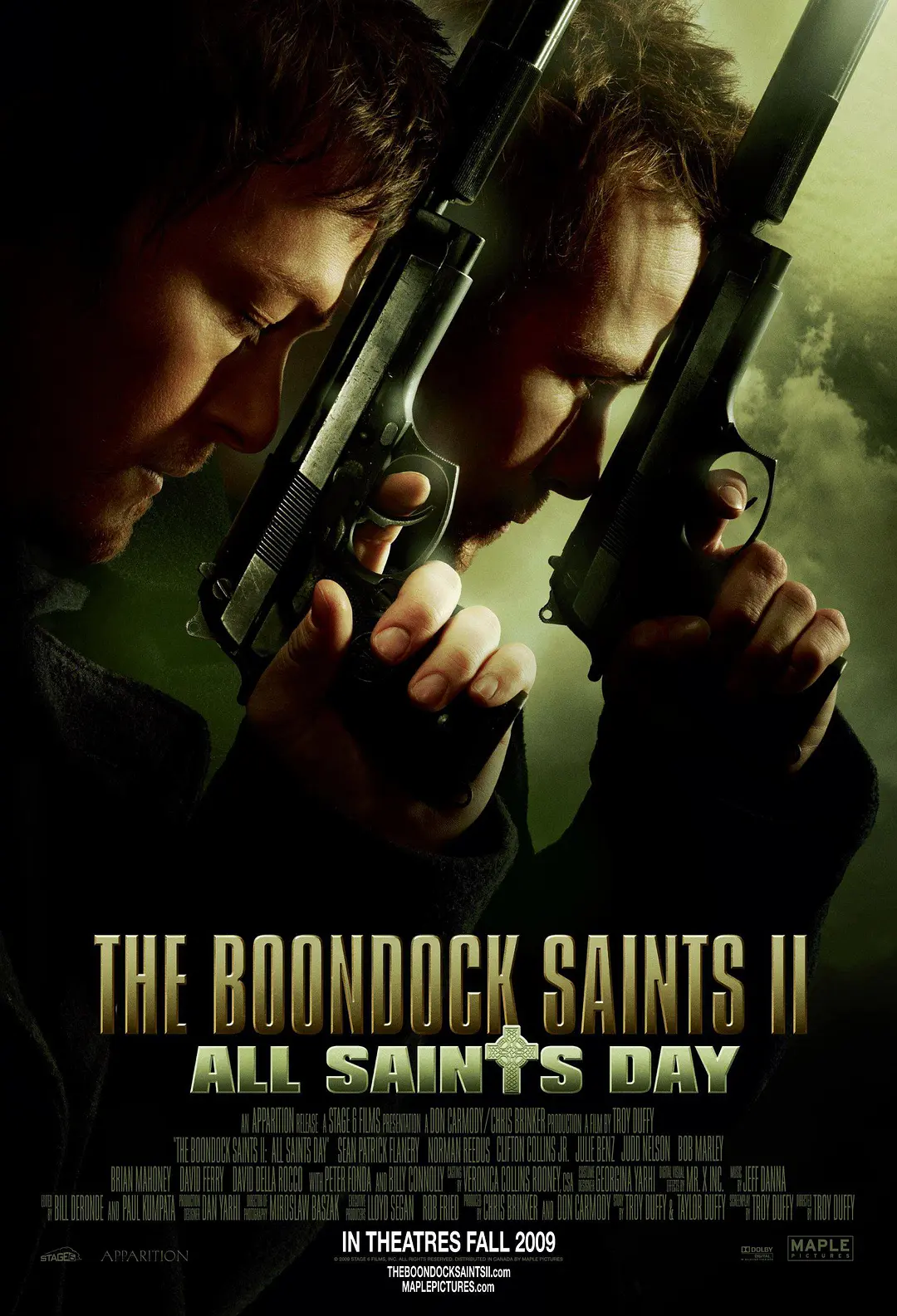 [3670] 处刑人2 / The Boondock Saints II: All Saints Day (2009)-131417.net