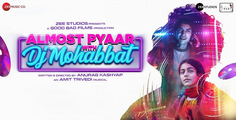 Almost Pyaar with DJ Mohabbat (2023)