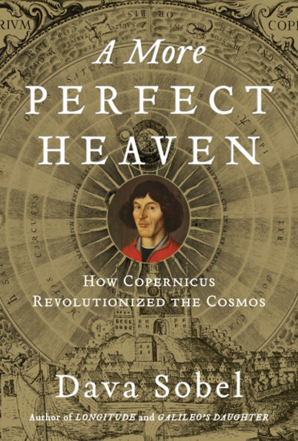 Thoughts on: A More Perfect Heaven by Dava Sobel