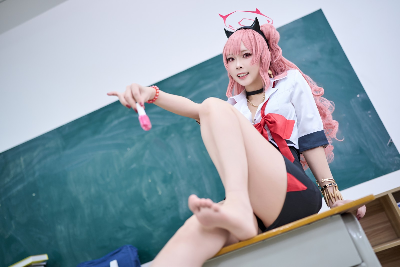 Maou Mo – Kirara Cosplay 高清写真集(47P-258.3M)日系人气角色