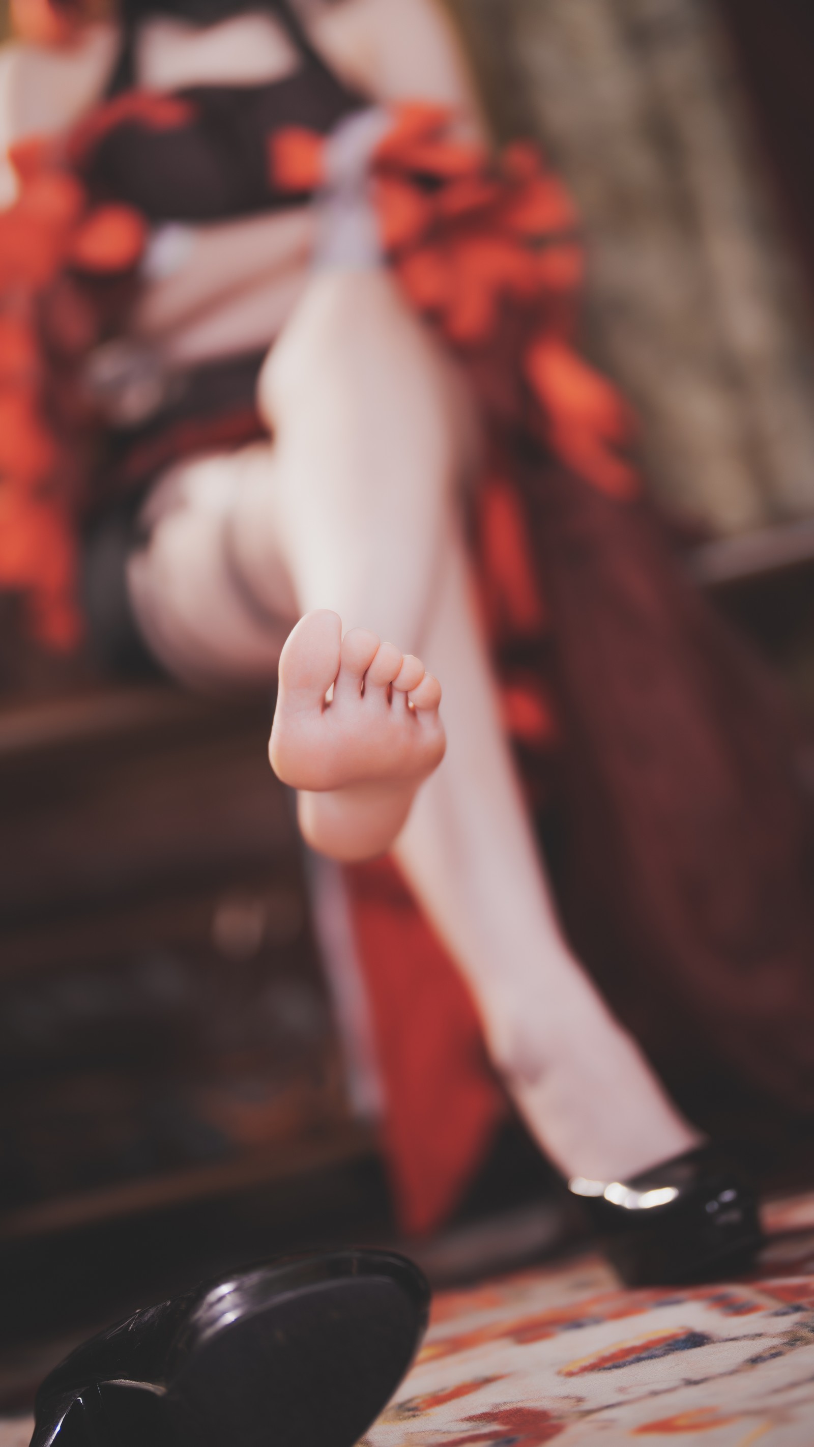 Seele麦麦黑希旗袍物语写真＋视频｜魅惑旗袍风高清图集（61P-8V-976MB）插图8