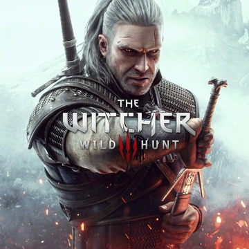 The Witcher 3: Wild Hunt box art