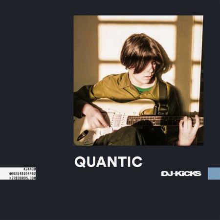 VA - DJ-Kicks: Quantic (2025)