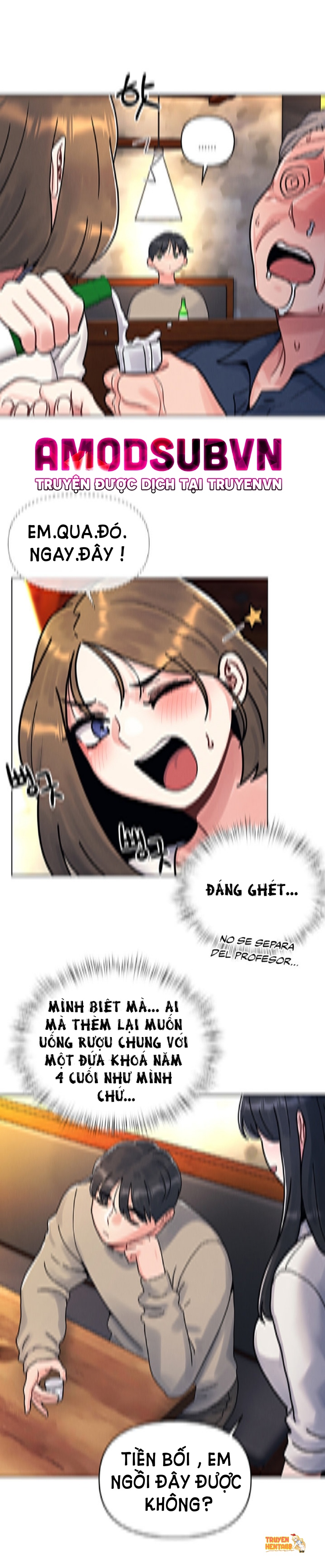 Trang truyện tmpu8 5mpho trong truyện tranh Lần Đầu Ấy - Chapter 1 - truyenhentai18.net