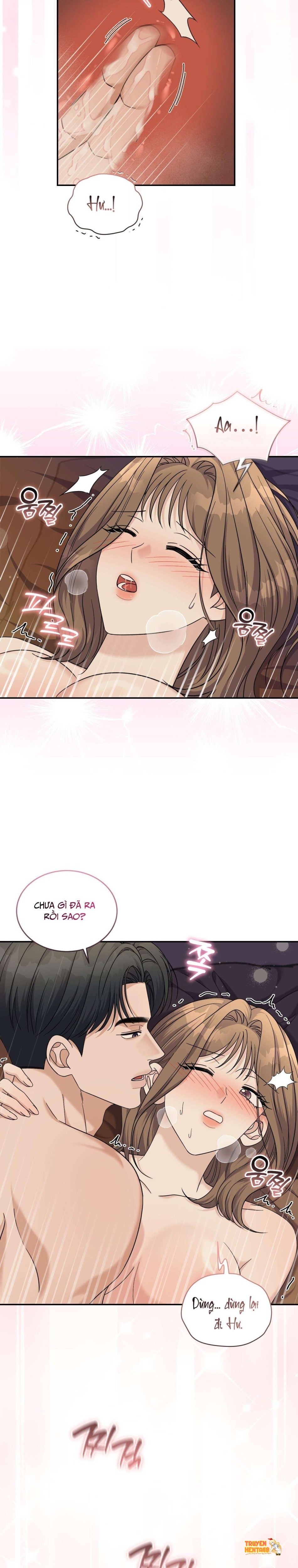 Xem ảnh [18+] Sự Vắng Bóng Của Tình Yêu Lãng Mạn - Chapter 20 - tmp 9g9mt e - HentaiTruyen.fun