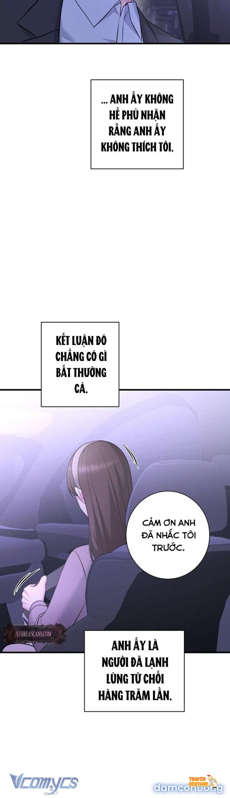 Xem ảnh [18+] Bị Ám Ảnh Bởi Người Sếp Đã Từng Từ Chối Tôi - Chapter 8 - tmpqhwvfhkv - Truyenhentaiz.net