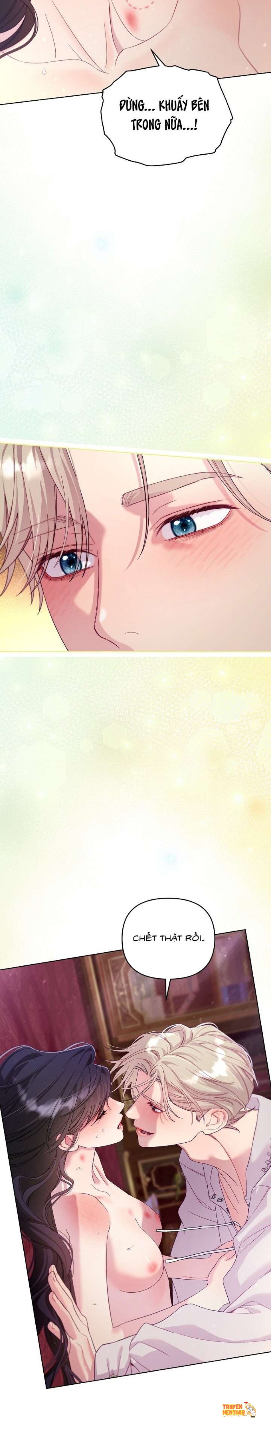 Xem ảnh [18+] Lồng Chim Của Người Sưu Tầm - Chapter 14 - tmpftnp0htz - Truyenhentaiz.net