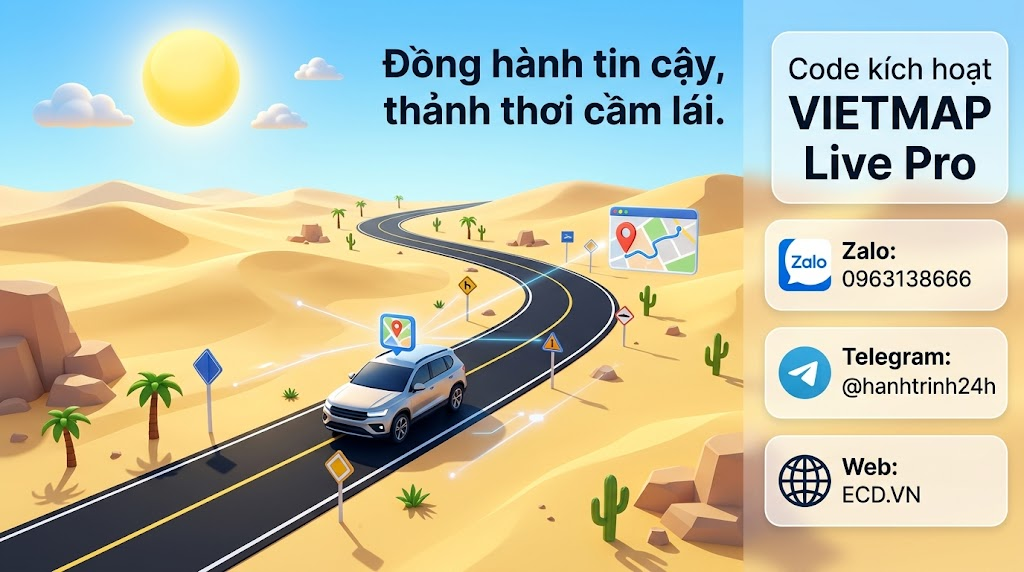 vietmap pro zalo official