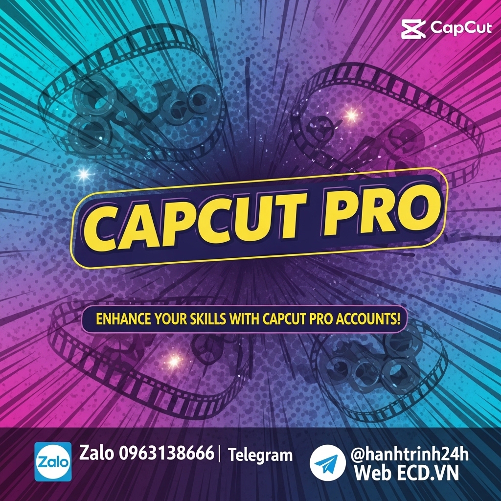 capcut unlocked zalo