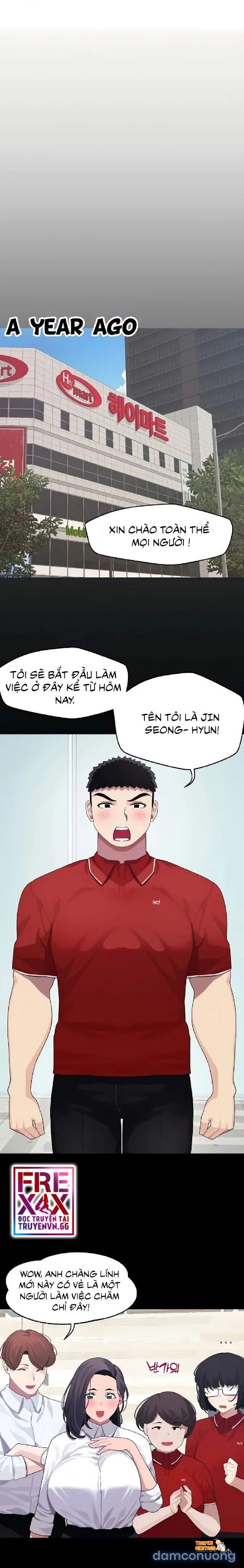 Trang truyện tmpuhhedmto trong truyện tranh Liên Kết Doki Doki - Chapter 10 - truyenhentai18.net