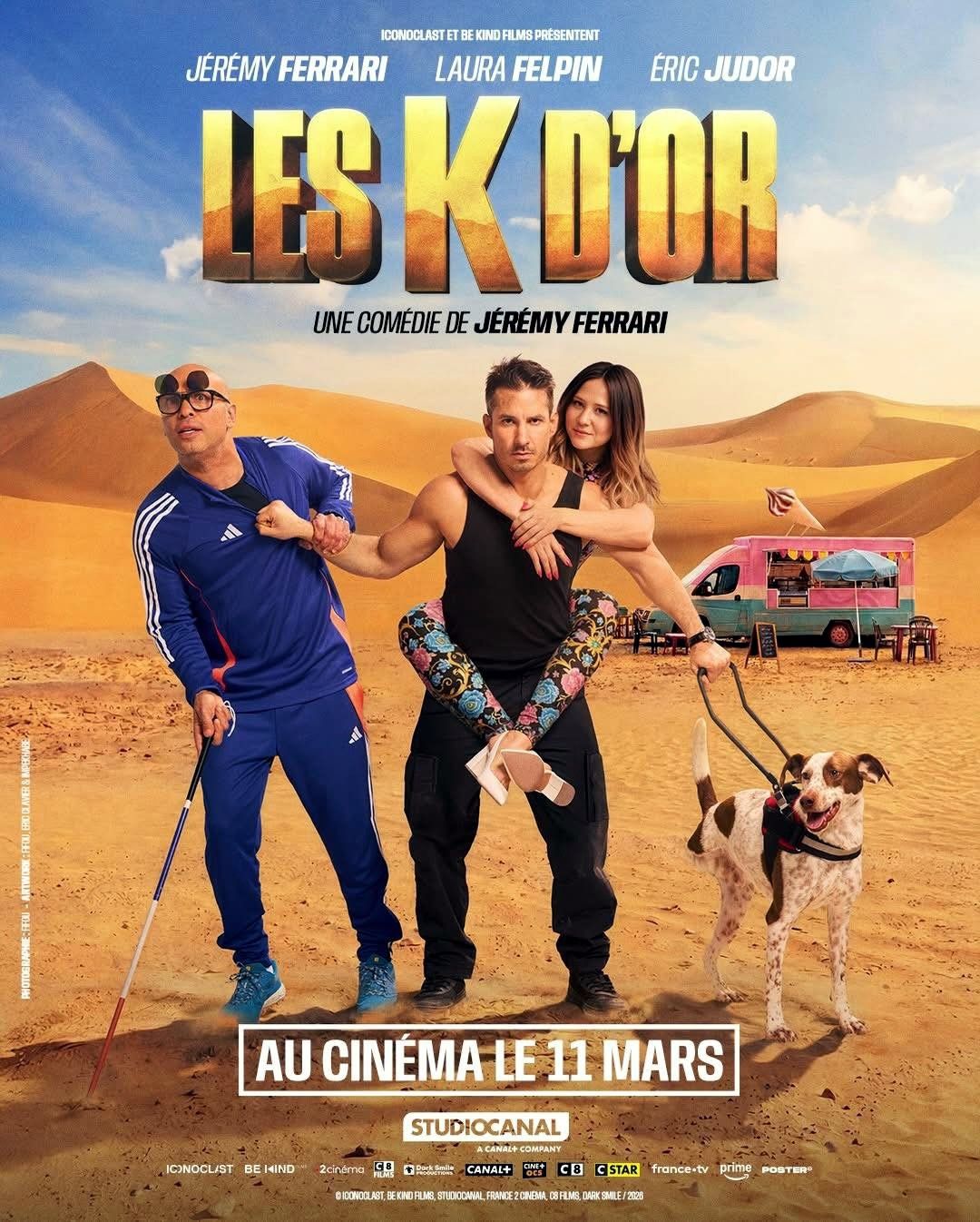 Les K D'Or de Jérémy Ferrari Les K D'Or de Jérémy Ferrari