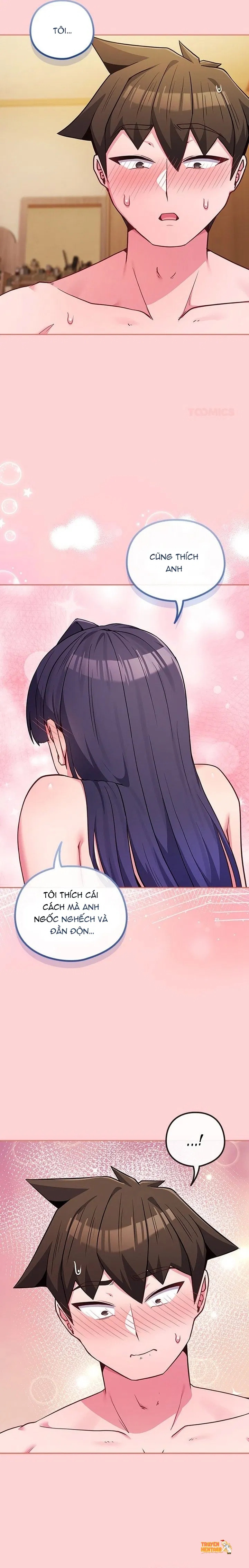 Cậu Bằng Tuổi Con Gái Tôi Đó - Chapter 55