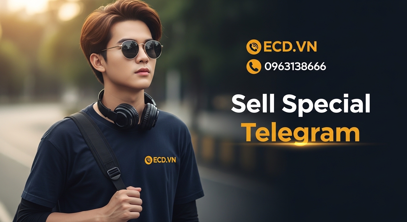 telegram account hiệu quả