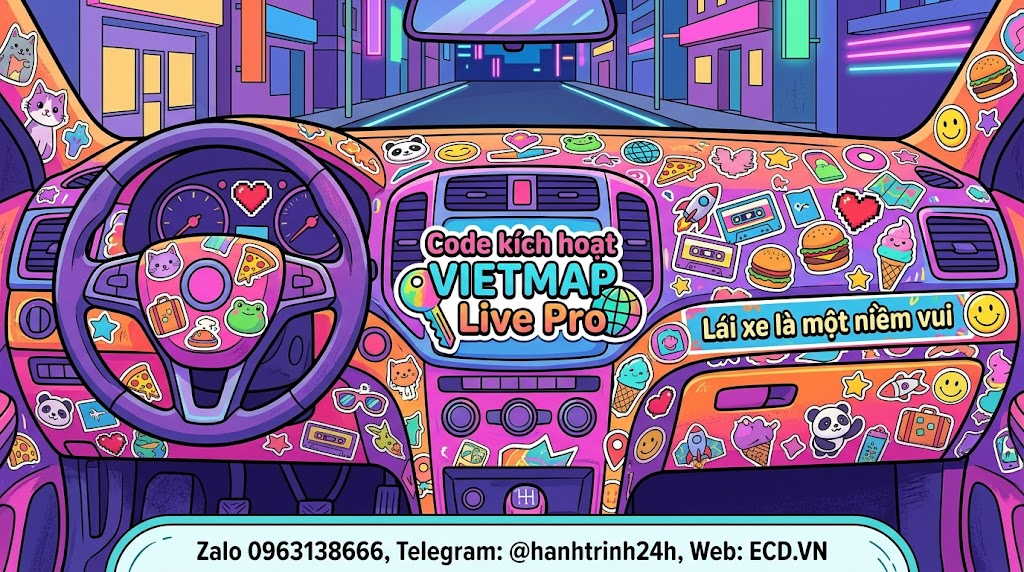 vietmap pro bản quyền gốc