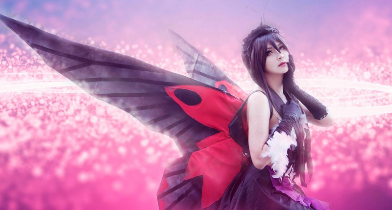 Hana Bunny Cosplay 超大合集｜728P 高清写真图片资源合集[728P-819.3M]插图6