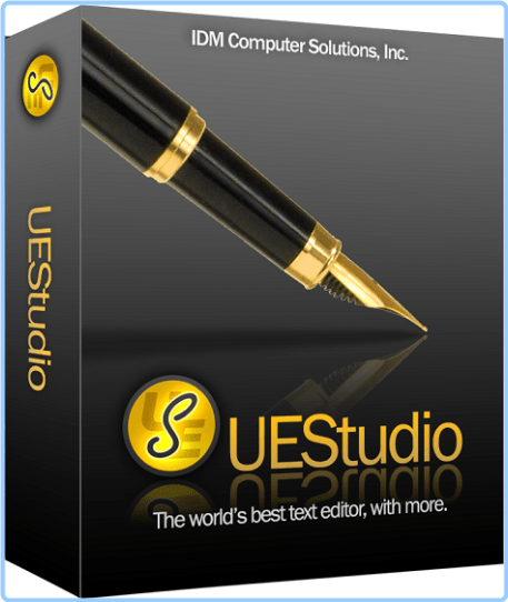 IDM UEStudio 24.1.0.32 (x64) S5hxwvft90c1