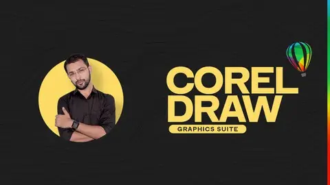 Coreldraw For Beginners: Graphic Design In Corel Draw