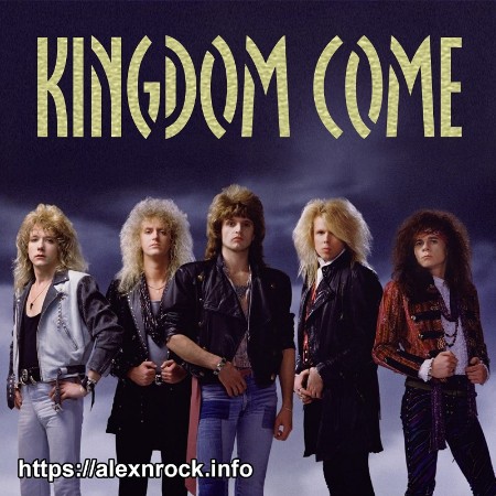 VA - Kingdom Come - Collection ALEXnROCK (2022)