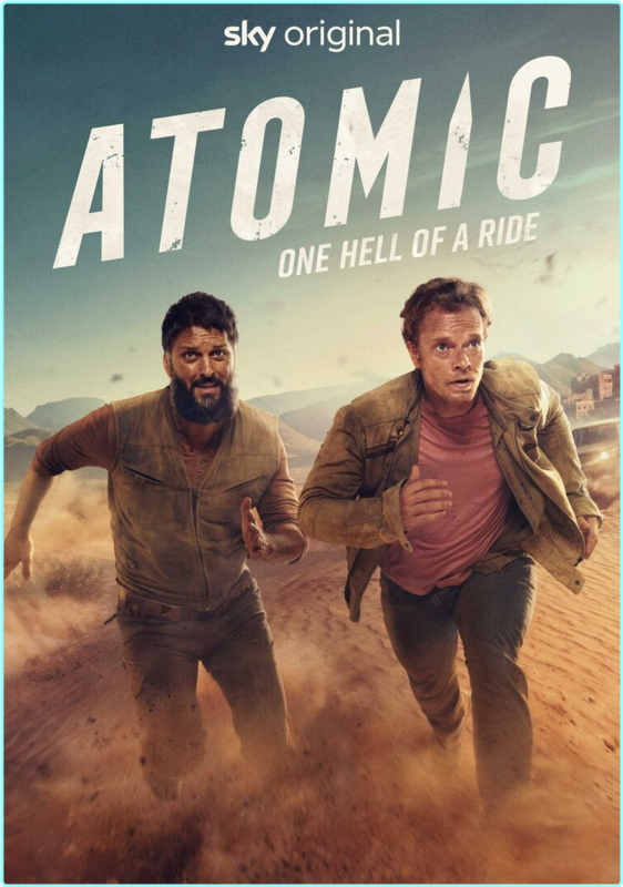 Atomic S01E04 [1080p] (HEVC) (x265) [6 CH] [ELiTE]