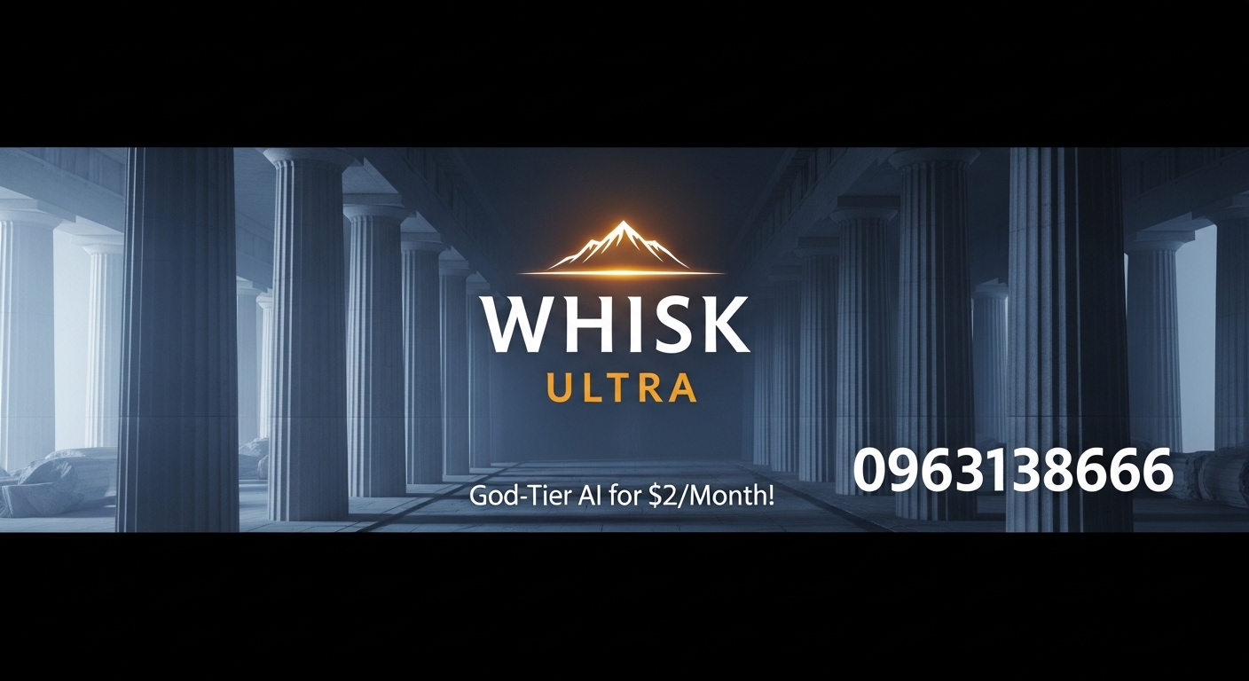 official whisk ultra vietnam
