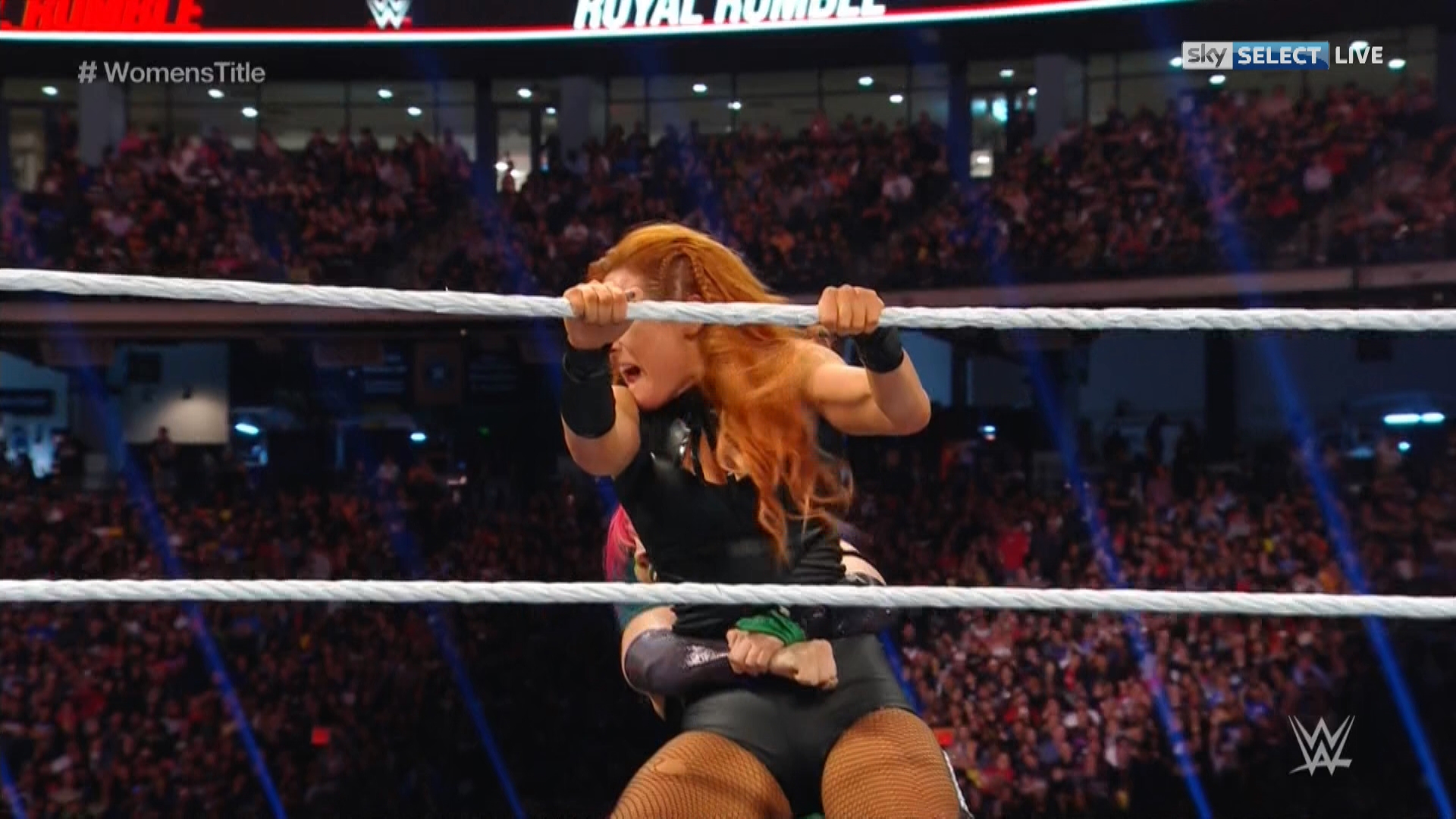 WWE Royal Rumble 2020 PPV Multi 1080i HDTV-SKY
