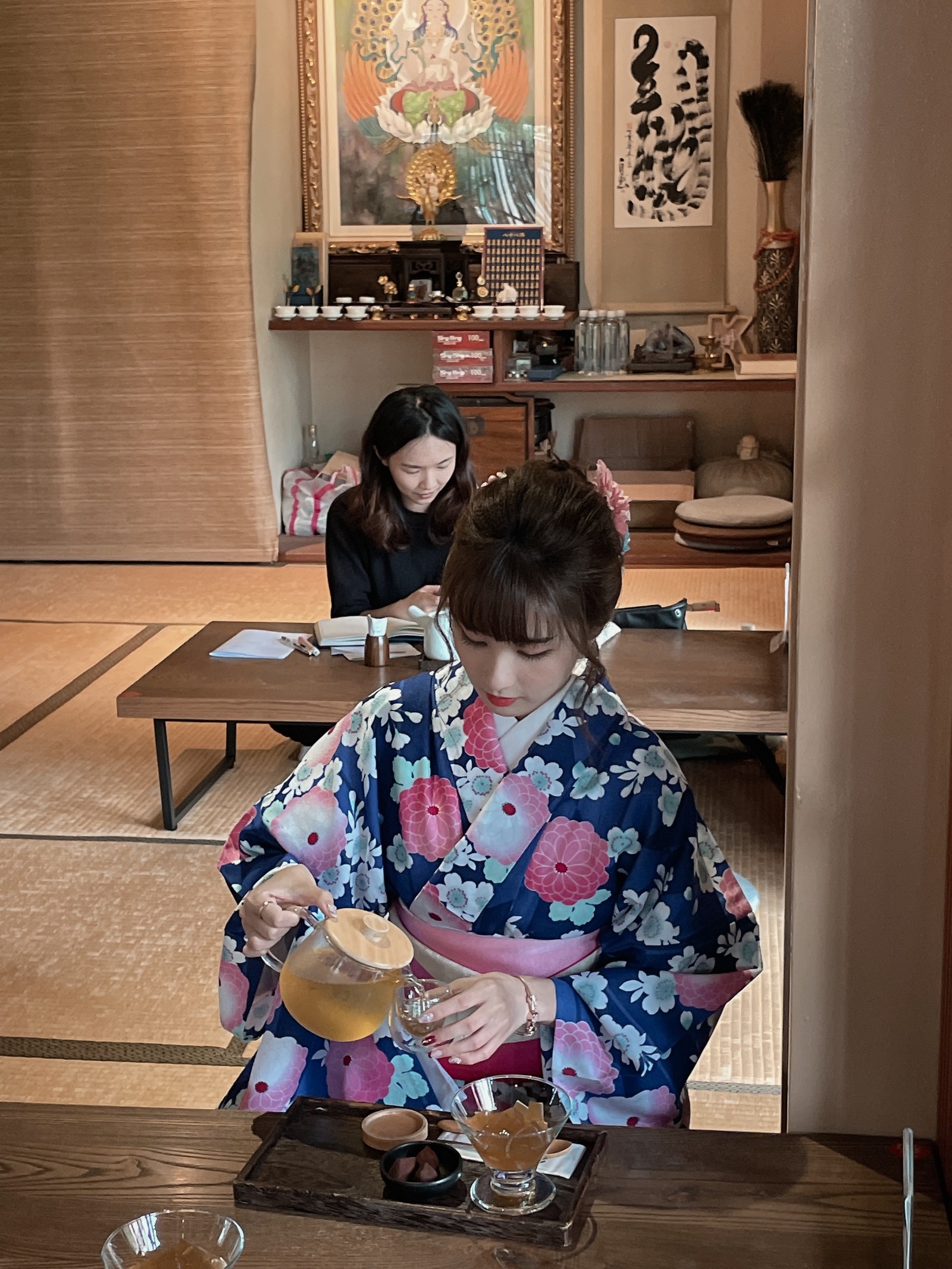 泥泥汝 和服主题 写真＋视频合集｜日式传统风高清图集（440P｜26V｜1.36GB）插图3