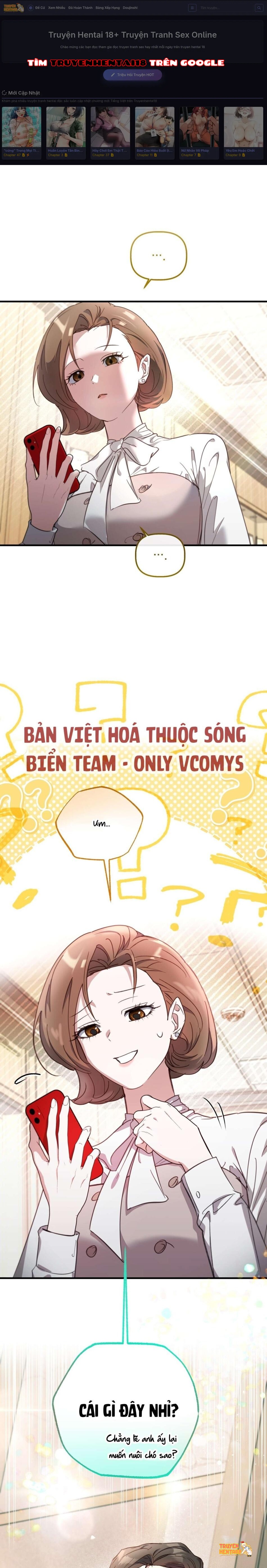 Xem ảnh [ 18+ ] Cuộc Chơi Xx Với Cậu Út Nhà Tài Phiệt - Chapter 17 - tmpvyffju1l - Truyenhentaiz.net