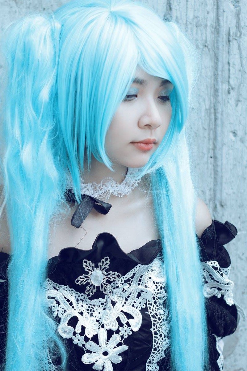 Hana Bunny Cosplay 超大合集｜728P 高清写真图片资源合集[728P-819.3M]插图9