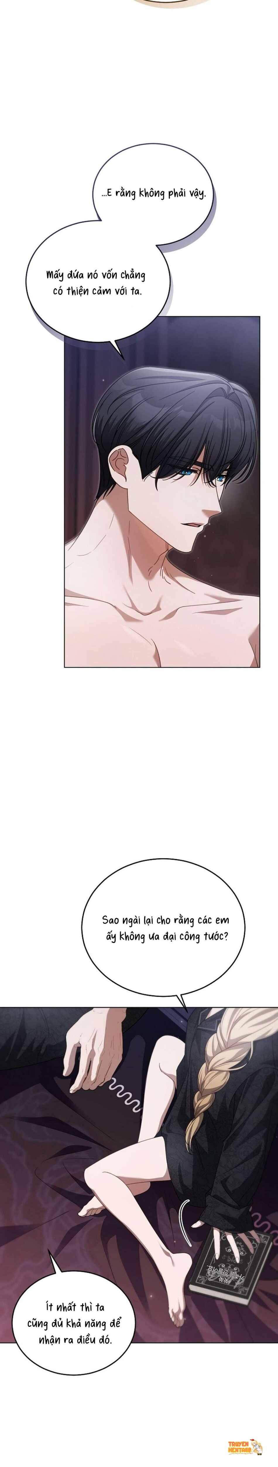 Xem ảnh [ 18+ ] Đại Công Tước Chó Má Của Tôi - Chapter 25 - tmpnsc103o0 - Truyenhentaiz.net