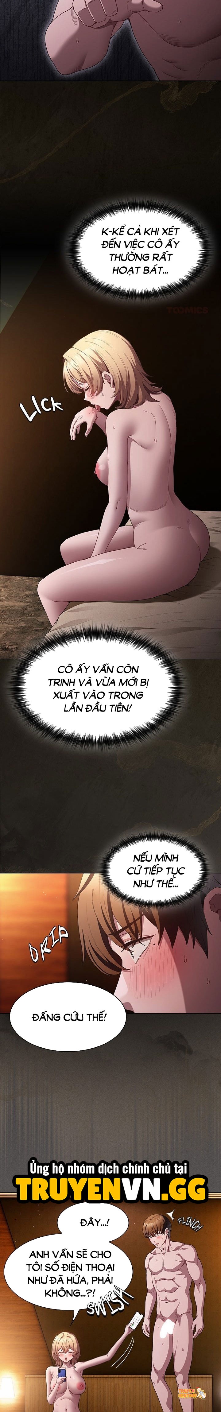 Trang truyện tmpt05iaftz trong truyện tranh Tin Em Đi! Em Trao Anh Lần Đầu Mà - Chapter 31 - truyenhentai18.net