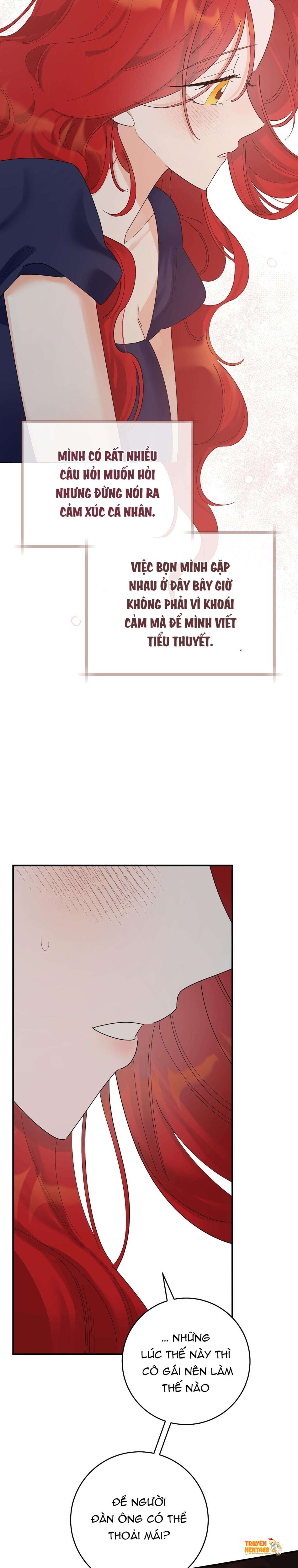 Xem ảnh [không Che] [18+] Sở Thích Khó Nói Của Quý Cô - Chapter 7 - tmpq5j3lr37 - Truyenhentaiz.net