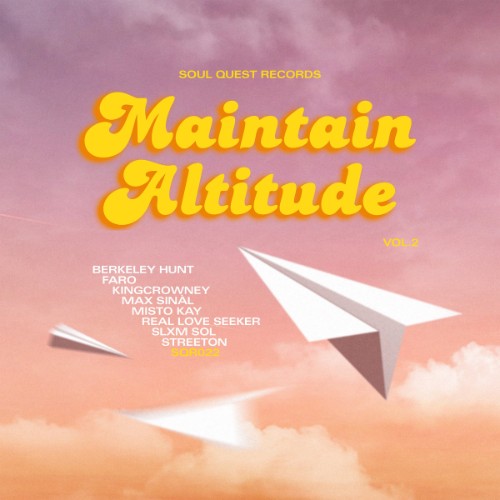 VA - Maintain Altitude Vol 2 (2026)