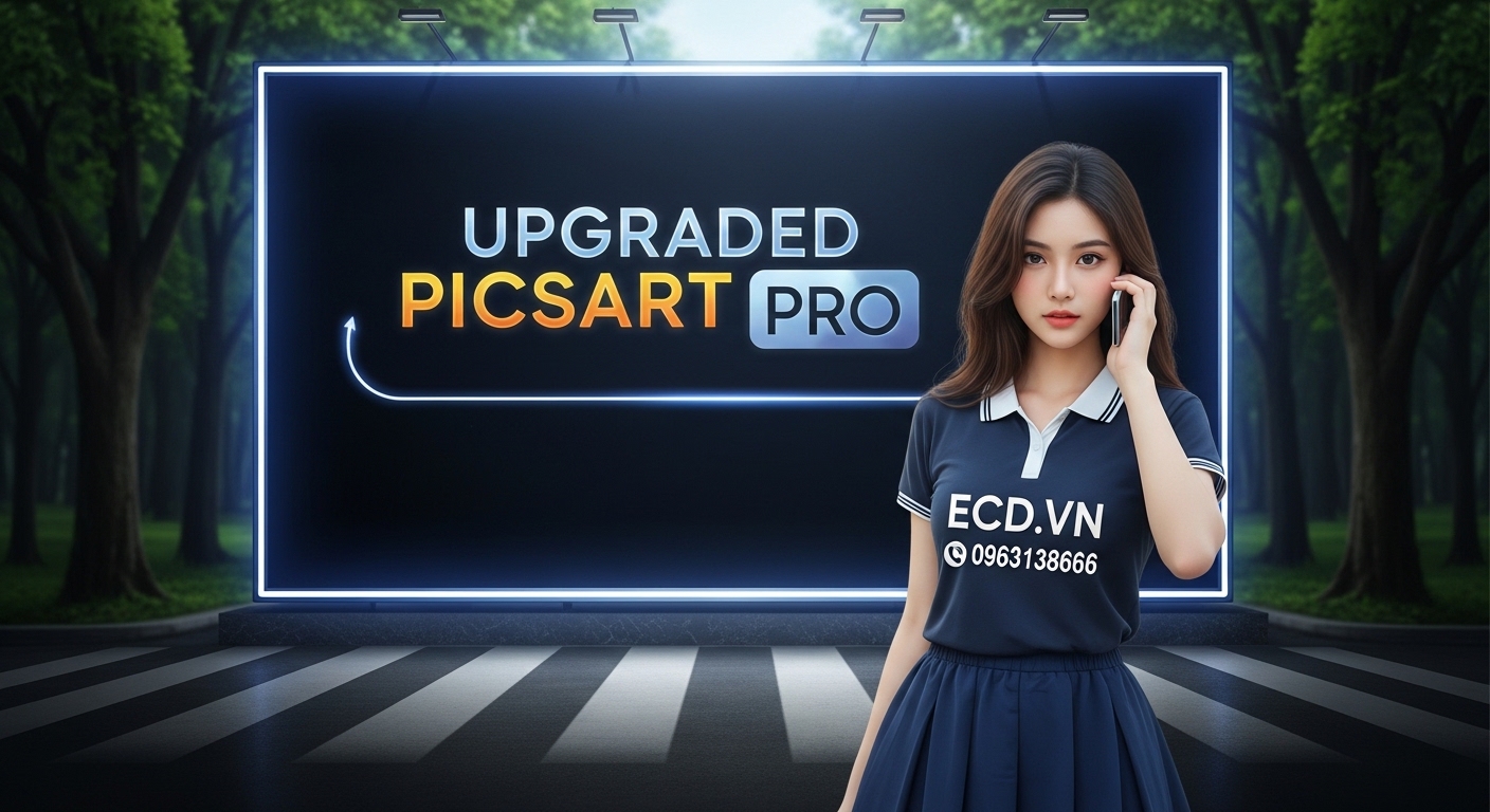 dai ly picsart pro
