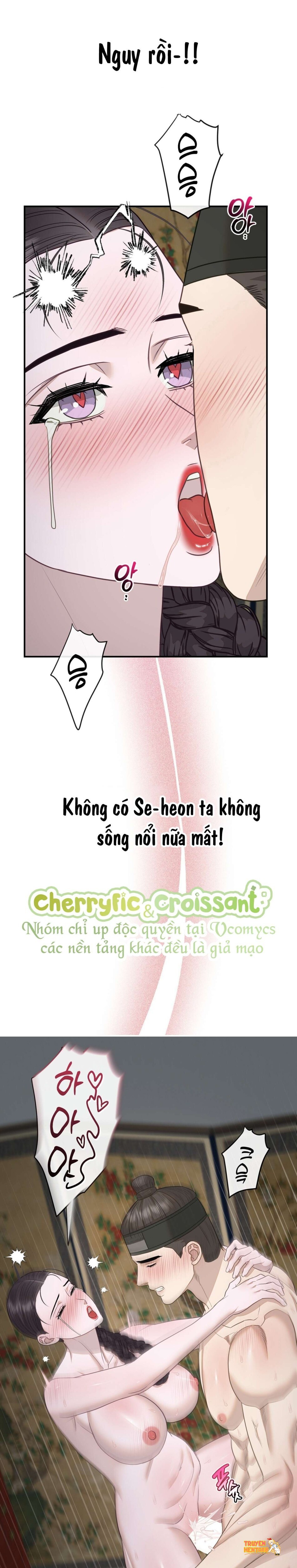 Xem ảnh 『18+』khúc Hoan Ca Luyến Ái - Chapter 9 - tmpr6h0i69h - Truyenhentaiz.net