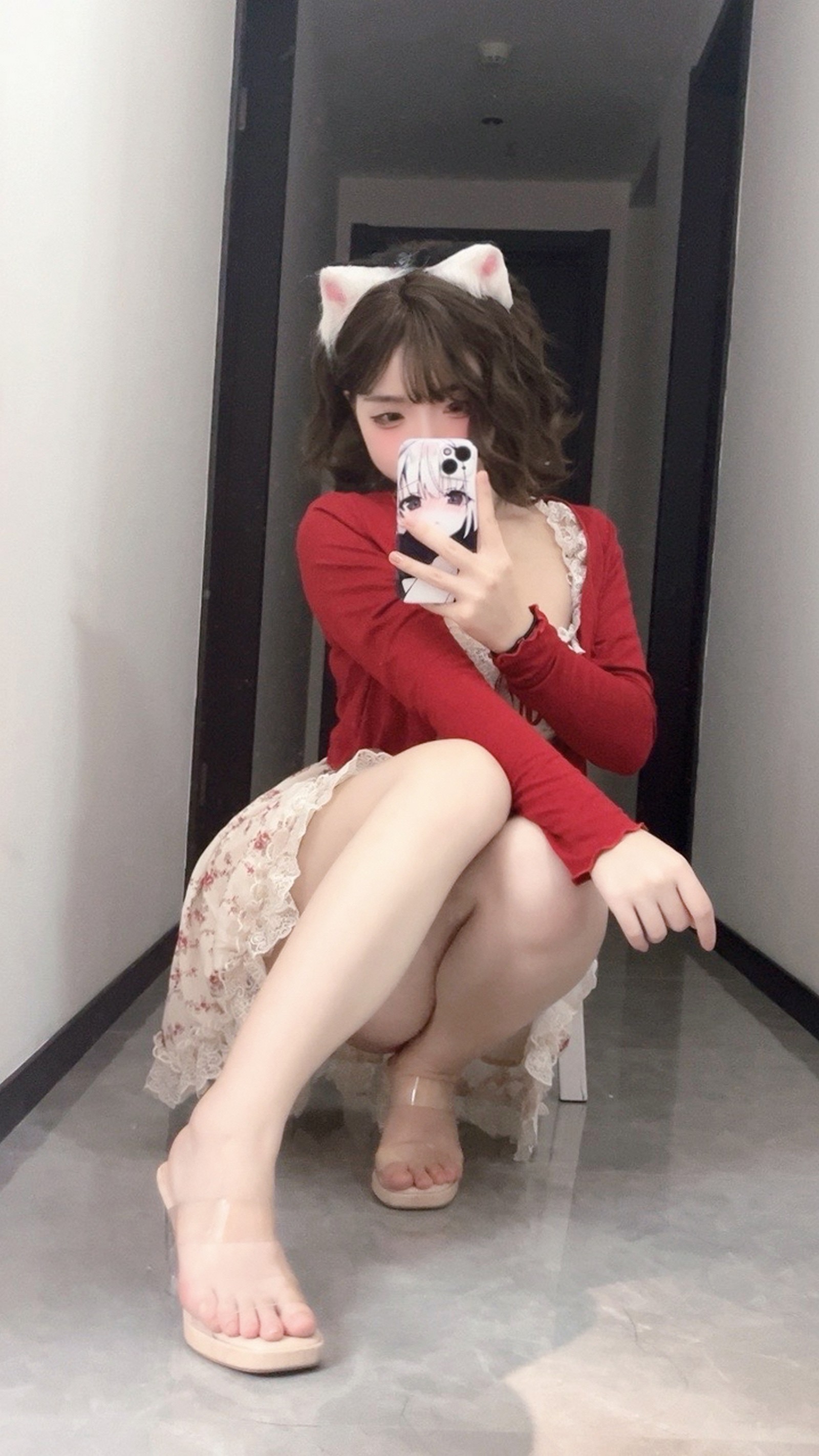 Bangni邦尼 – 限定女友 写真集（40P-11V-383.6MB）恋爱系主题插图3